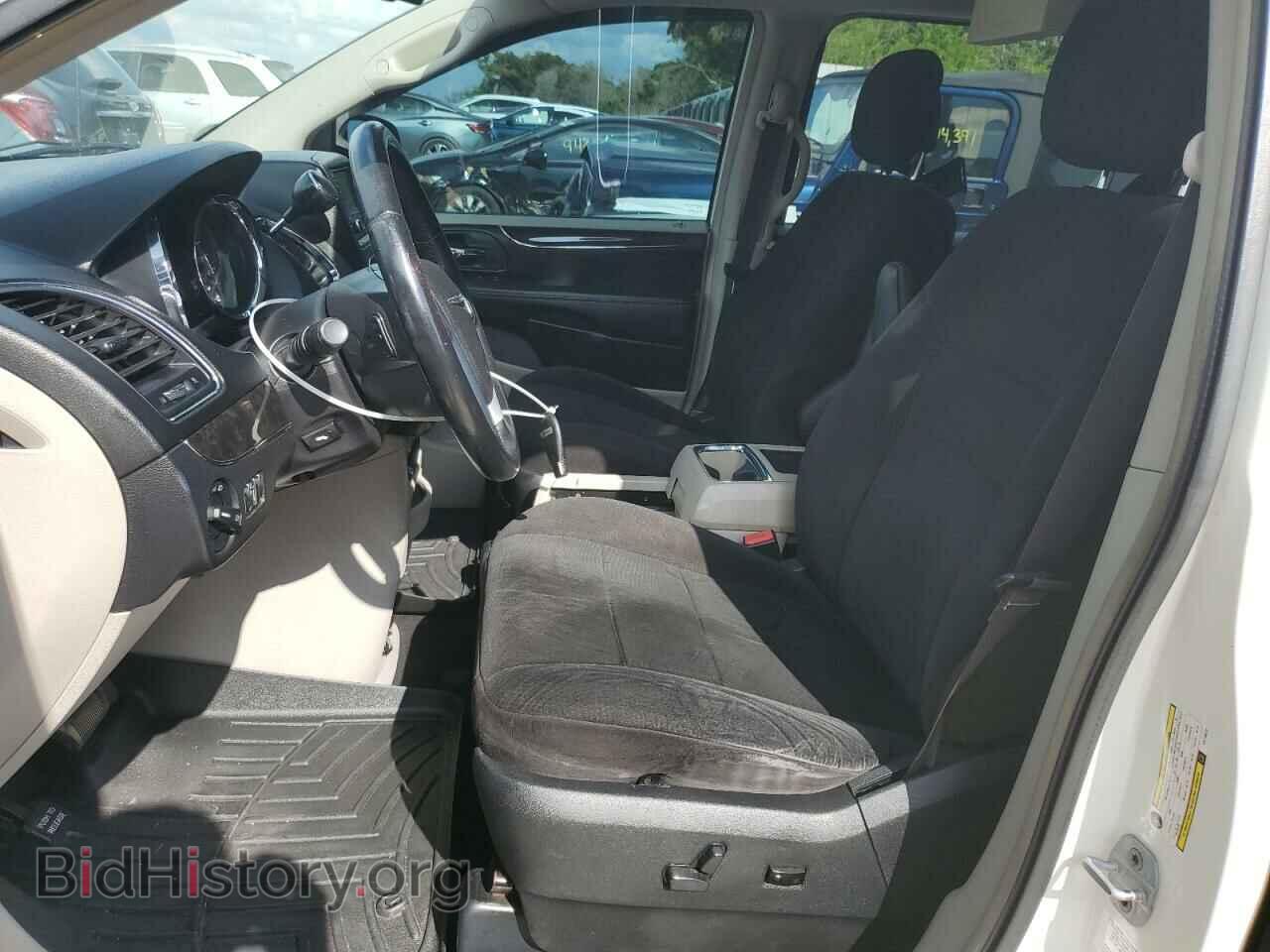 2012 CHRYSLER MINIVAN - VIN: 2C4RC1BG9CR116578 - Фото 7