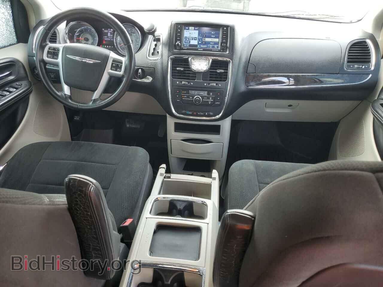 2012 CHRYSLER MINIVAN - VIN: 2C4RC1BG9CR116578 - Фото 8