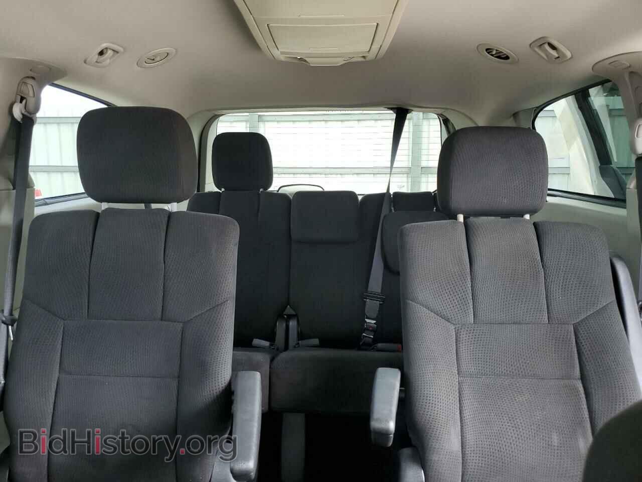2012 CHRYSLER MINIVAN - VIN: 2C4RC1BG9CR116578 - Фото 10