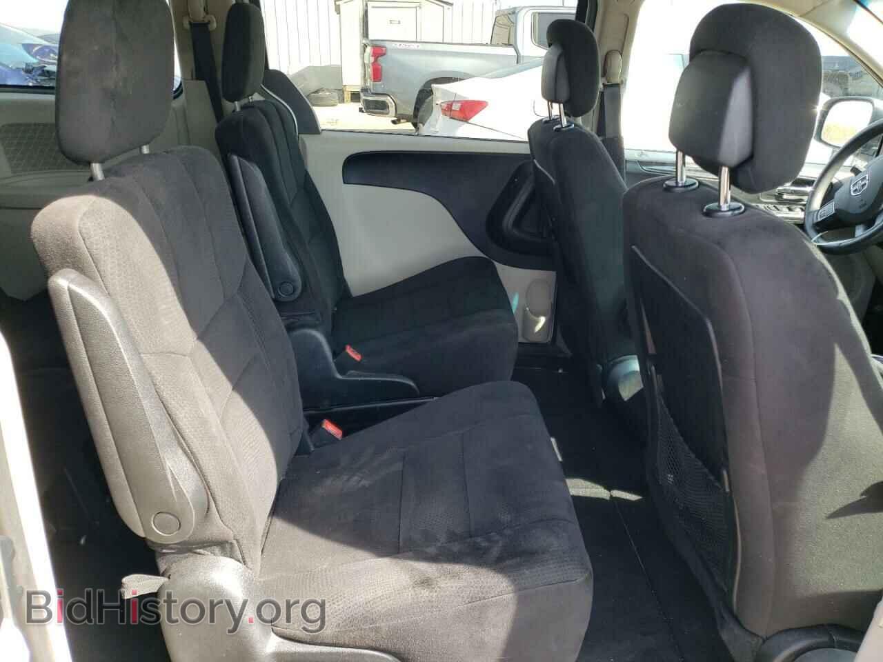 2012 DODGE CARAVAN - VIN: 2C4RDGCGXCR112781 - Фото 11