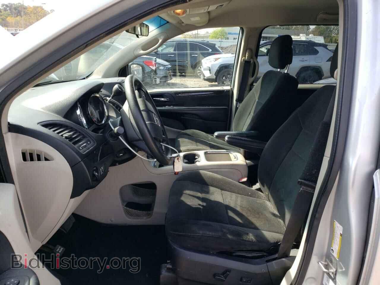 2012 DODGE CARAVAN - VIN: 2C4RDGCGXCR112781 - Фото 7