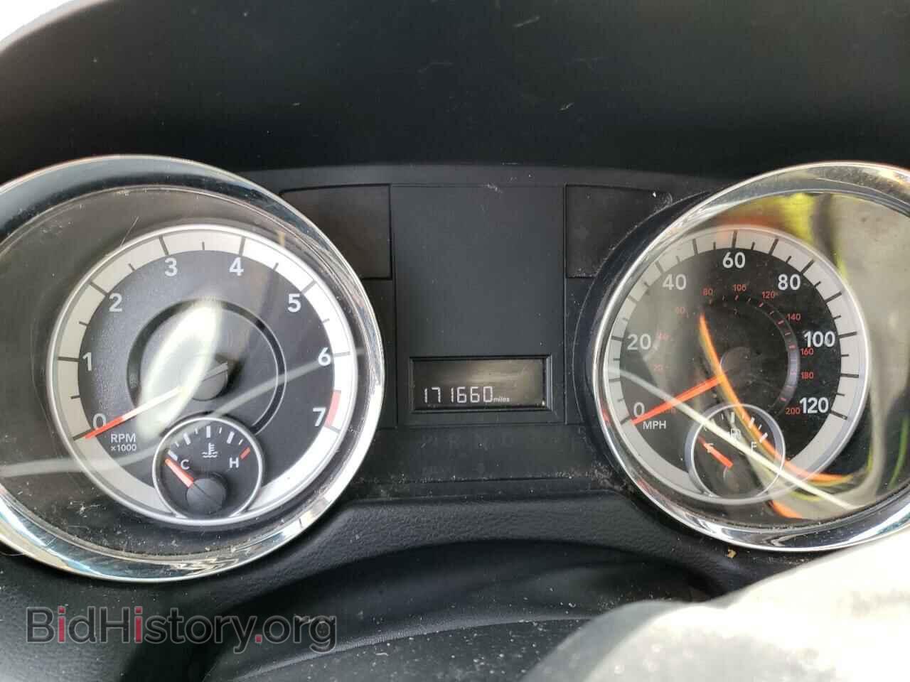 2012 DODGE CARAVAN - VIN: 2C4RDGCGXCR112781 - Фото 9