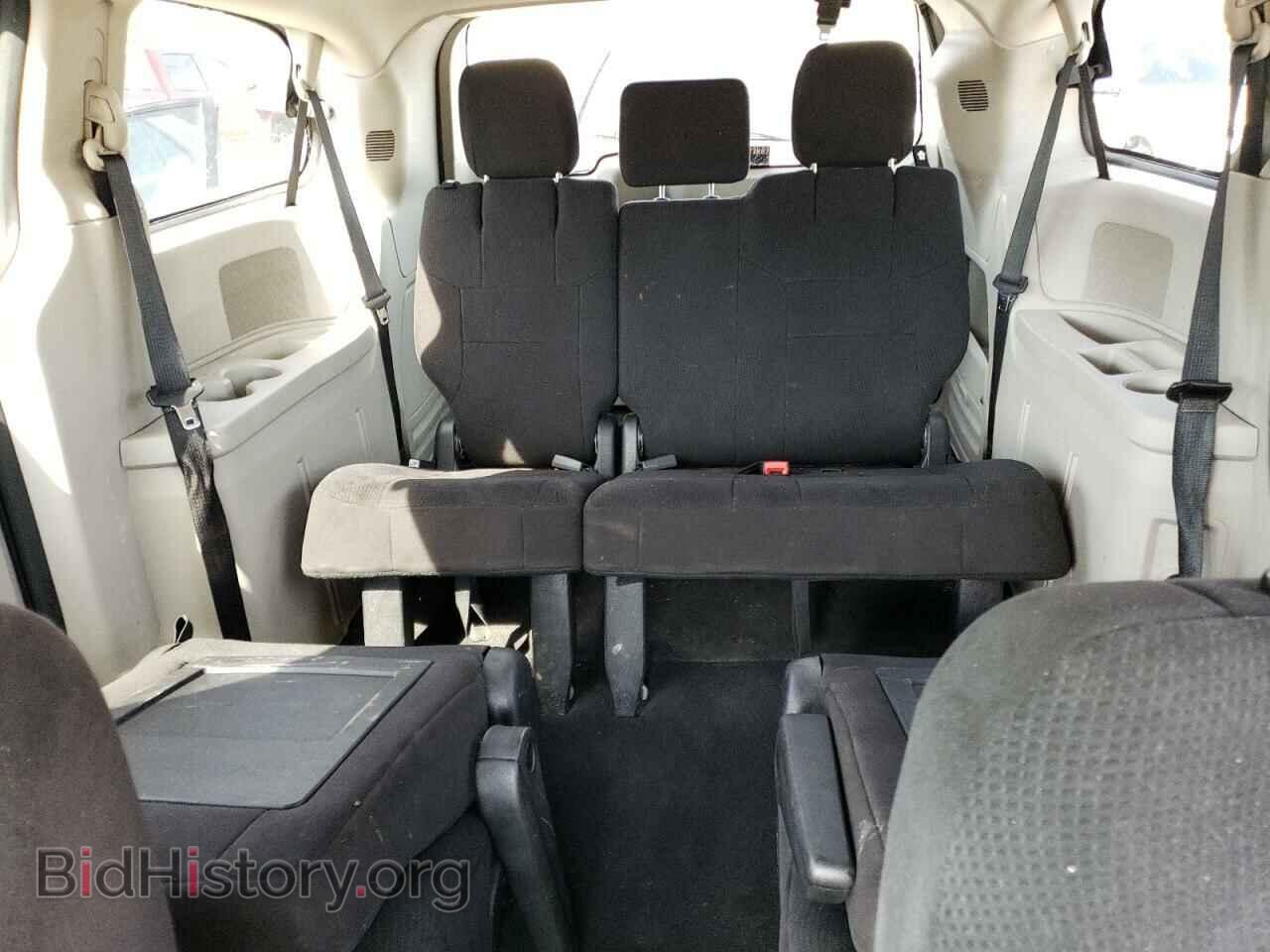 2012 DODGE CARAVAN - VIN: 2C4RDGCGXCR112781 - Фото 10
