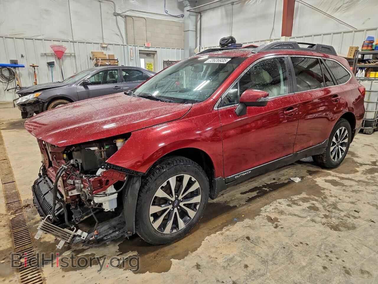 Photo 4S4BSBLC1F3286934 - SUBARU OUTBACK 2015