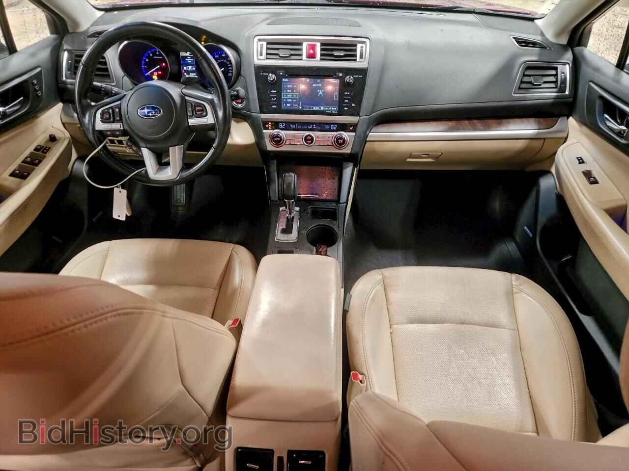 2015 SUBARU OUTBACK - VIN: 4S4BSBLC1F3286934 - Фото 8
