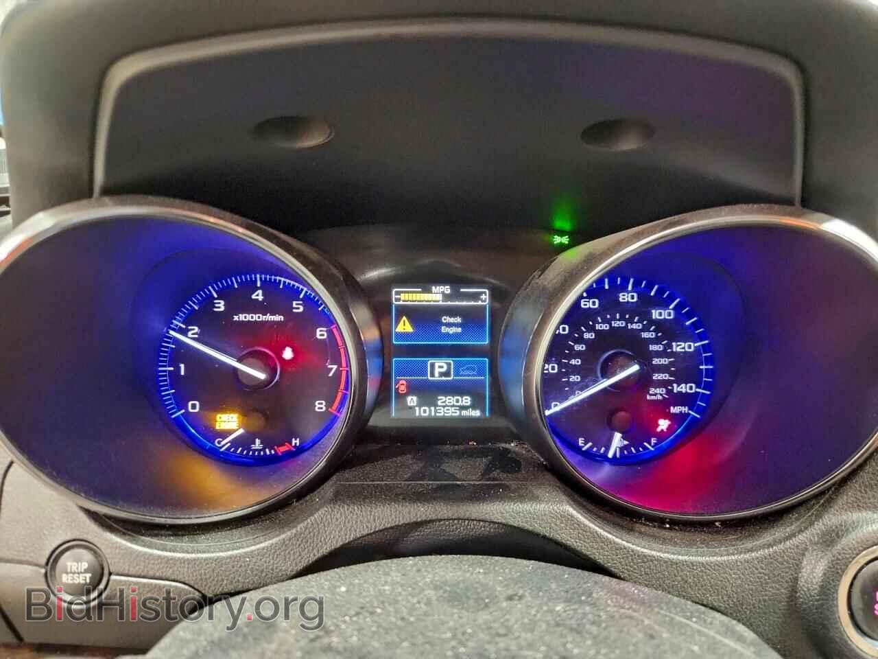 2015 SUBARU OUTBACK - VIN: 4S4BSBLC1F3286934 - Фото 9