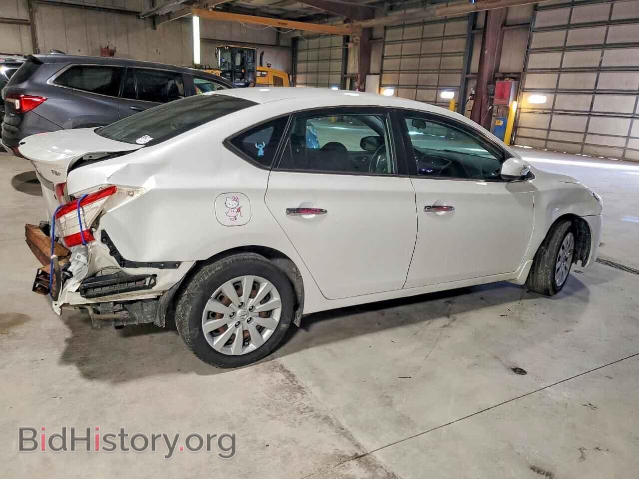 2013 NISSAN SENTRA - VIN: 3N1AB7AP3DL788206 - Фото 3