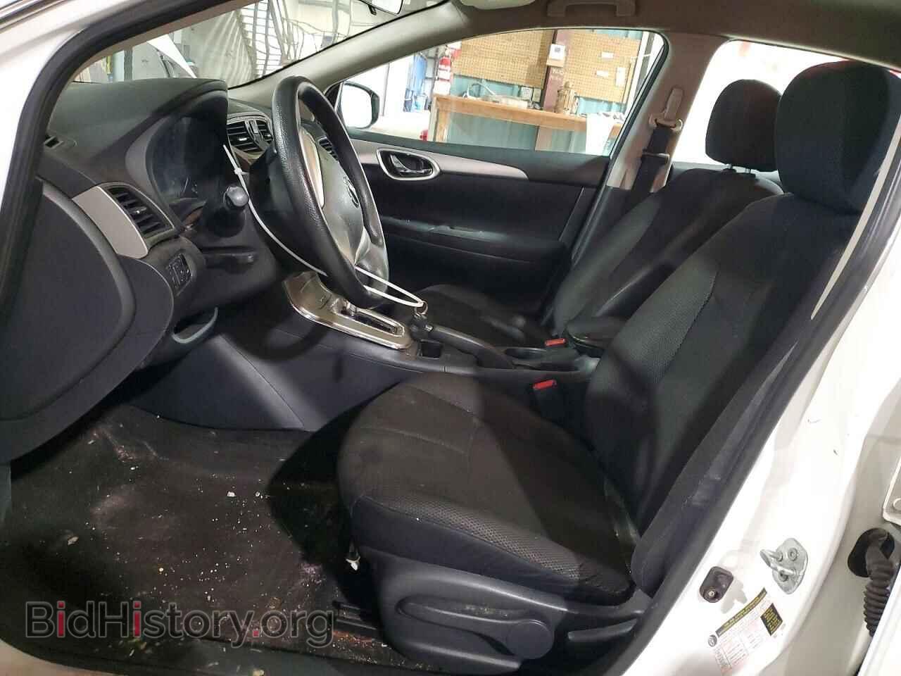 2013 NISSAN SENTRA - VIN: 3N1AB7AP3DL788206 - Фото 7