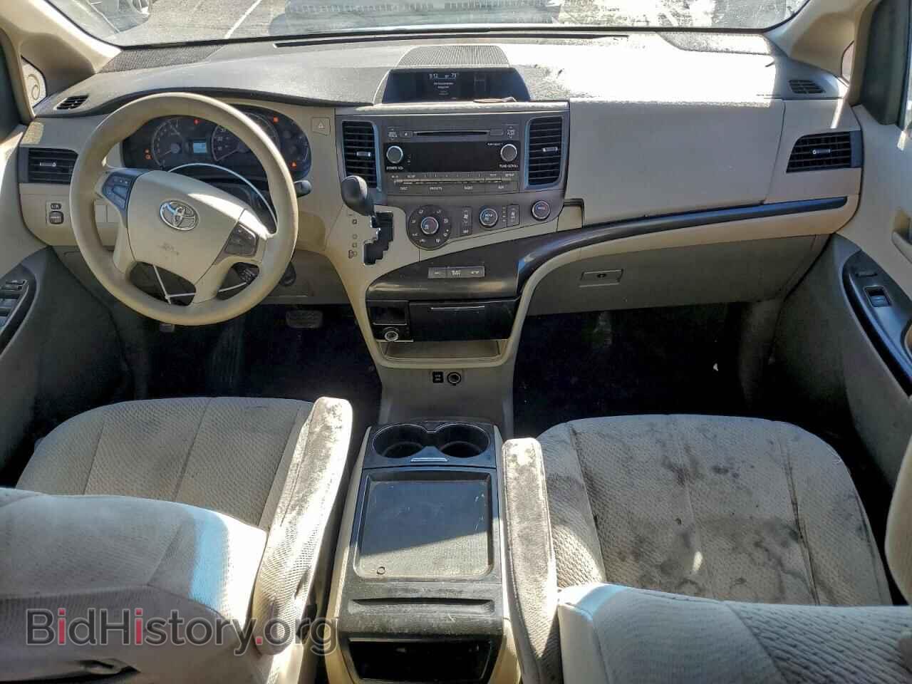 2011 TOYOTA All Models - VIN: 5TDKK3DC2BS004348 - Фото 8