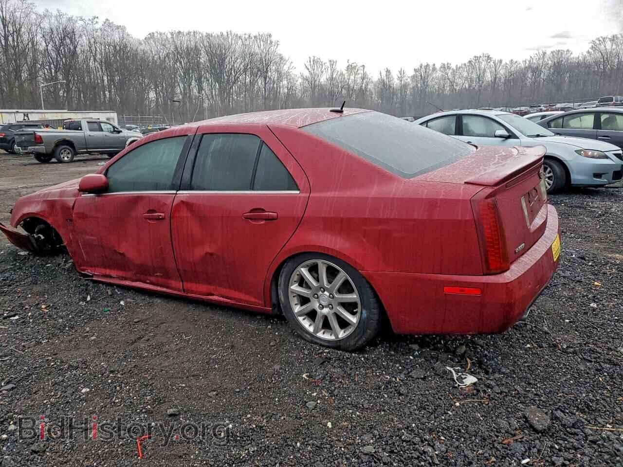 2005 CADILLAC CTS - VIN: 1G6DC67A850189582 - Photo 2
