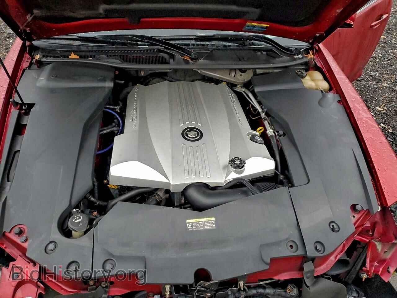 2005 CADILLAC CTS - VIN: 1G6DC67A850189582 - Photo 11