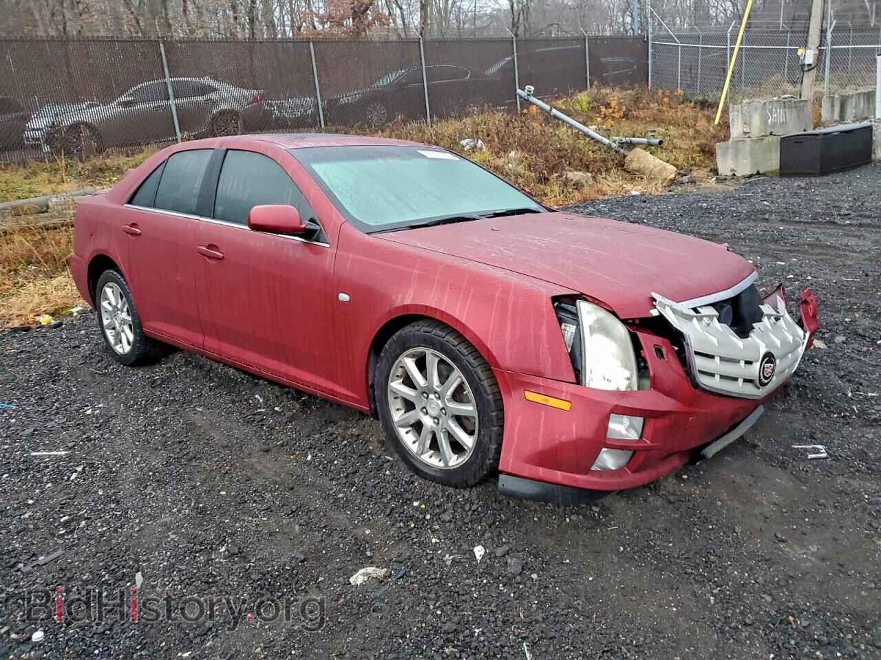 2005 CADILLAC CTS - VIN: 1G6DC67A850189582 - Photo 4