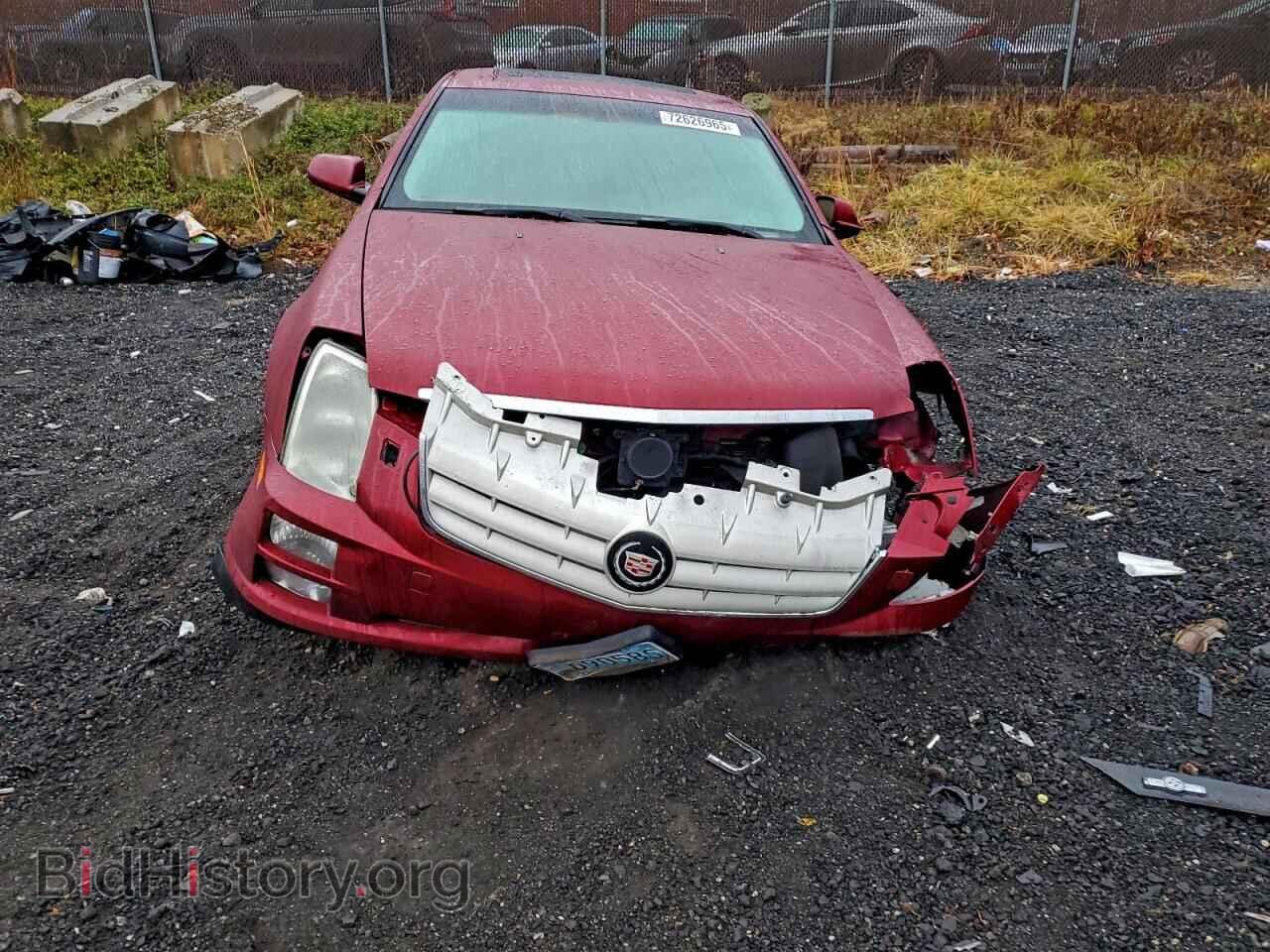 2005 CADILLAC CTS - VIN: 1G6DC67A850189582 - Photo 5