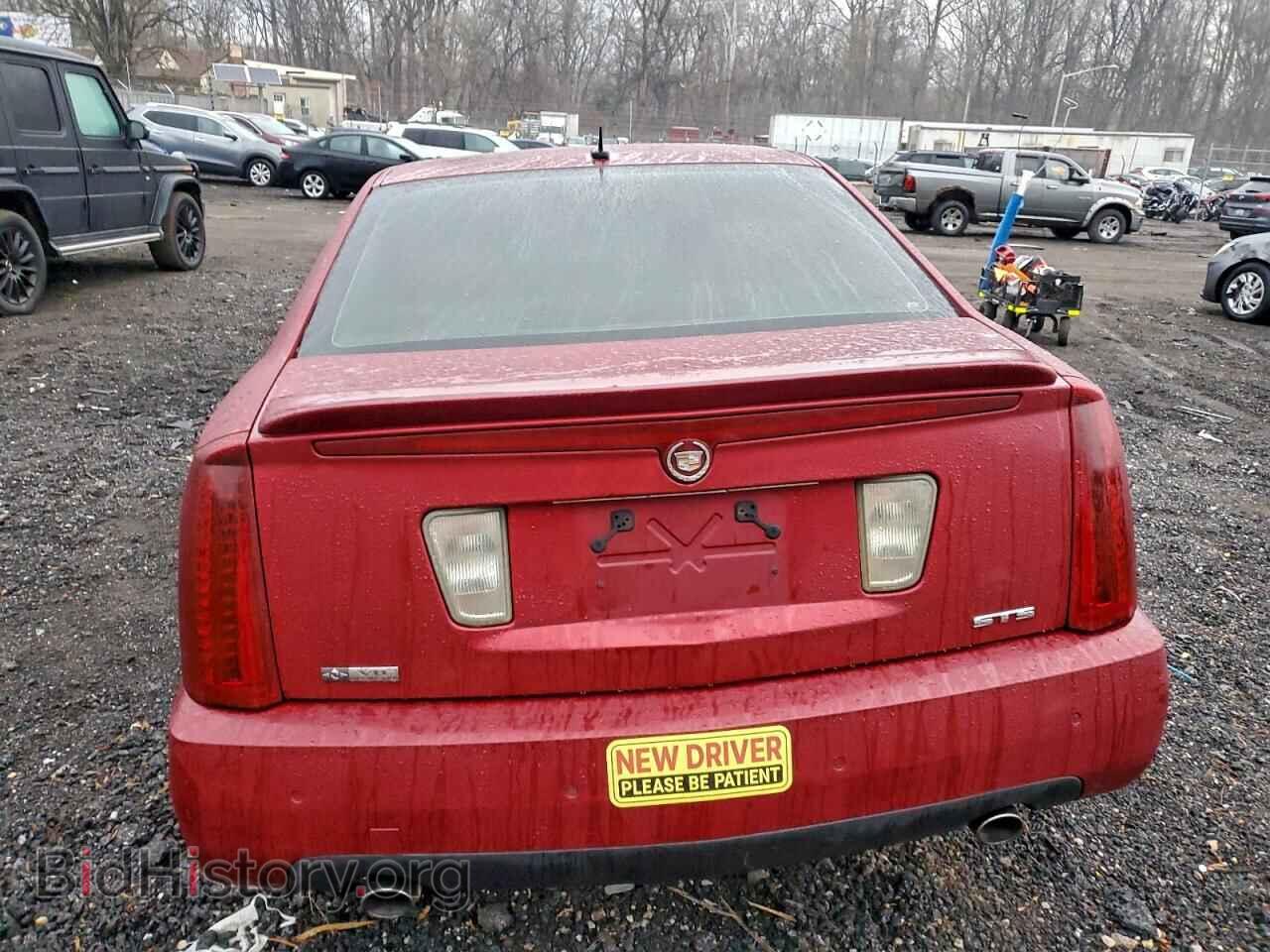 2005 CADILLAC CTS - VIN: 1G6DC67A850189582 - Photo 6