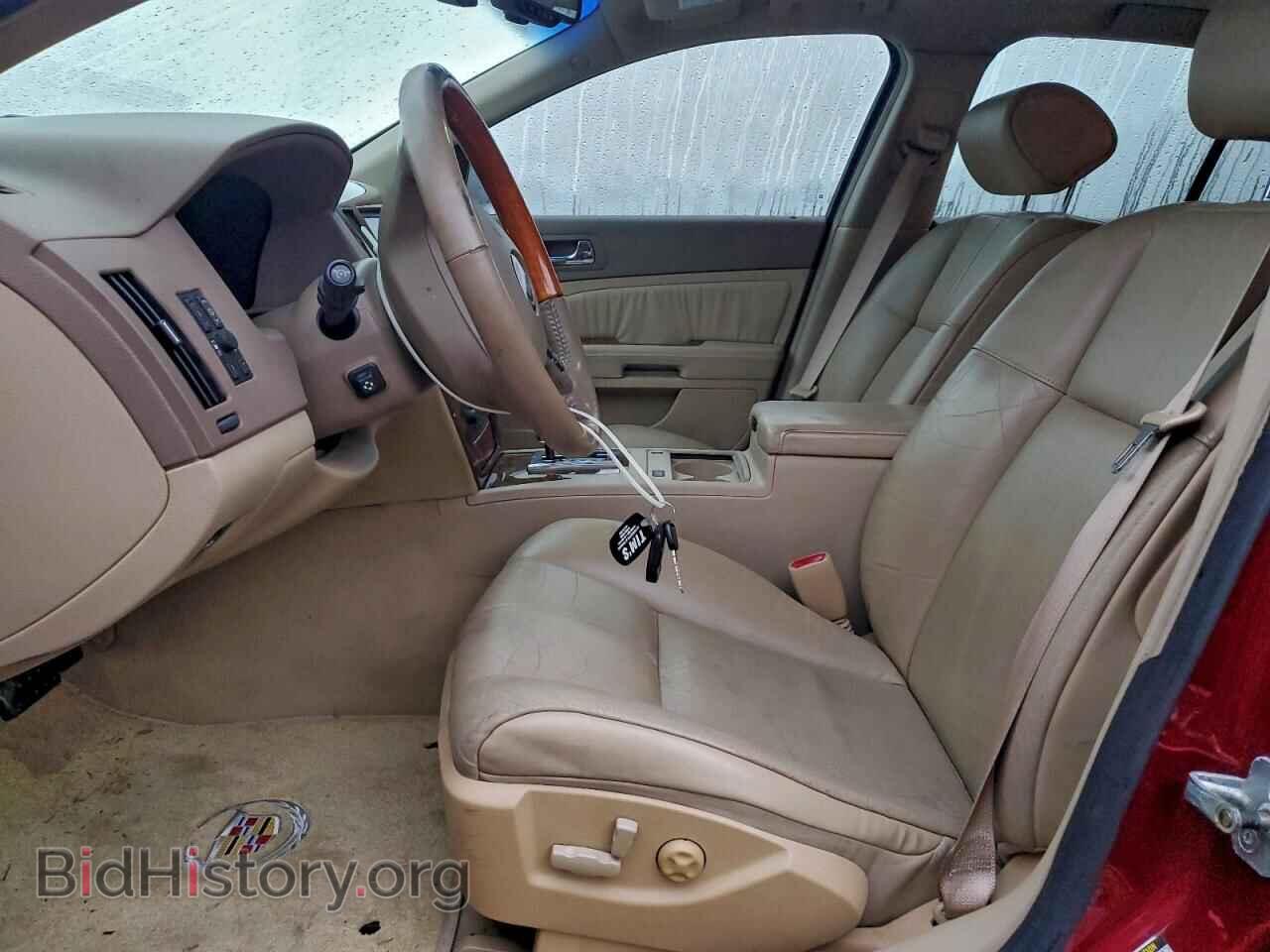 2005 CADILLAC CTS - VIN: 1G6DC67A850189582 - Photo 7