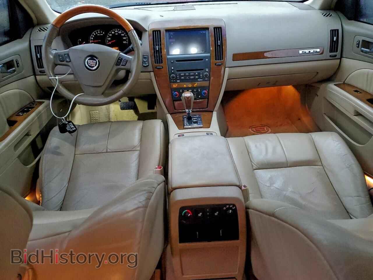 2005 CADILLAC CTS - VIN: 1G6DC67A850189582 - Photo 8