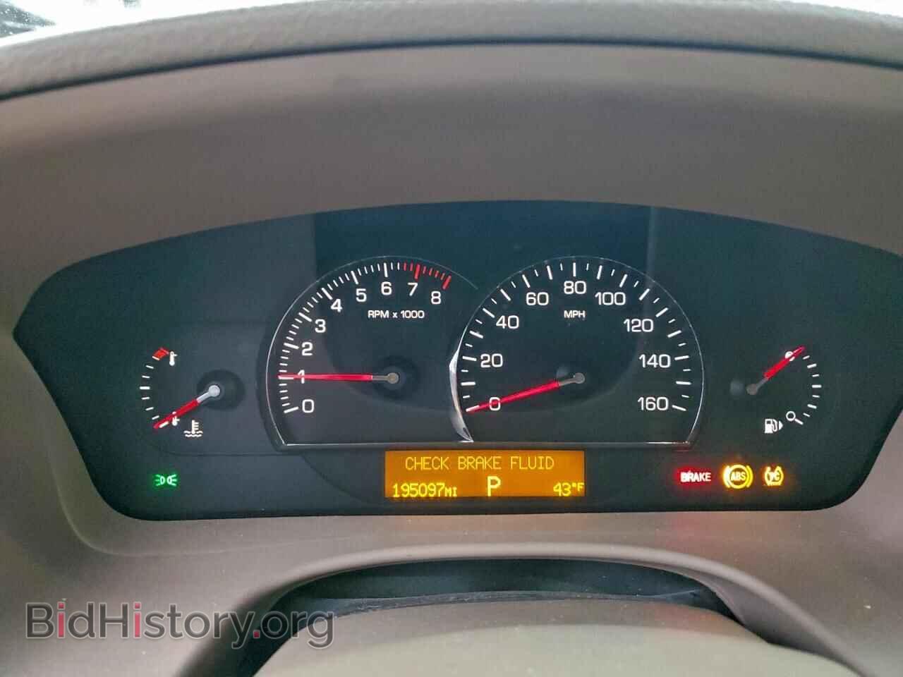 2005 CADILLAC CTS - VIN: 1G6DC67A850189582 - Photo 9
