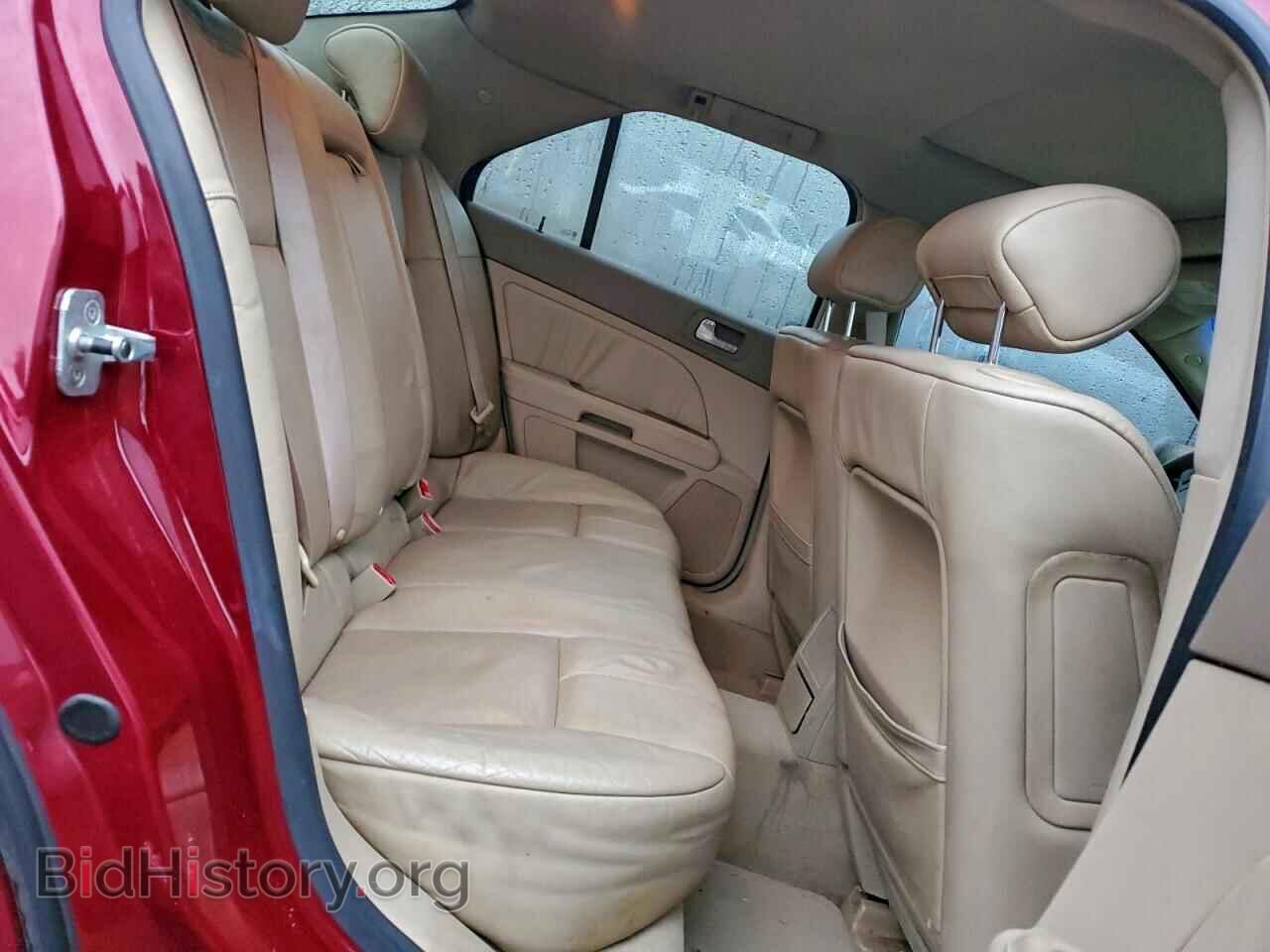 2005 CADILLAC CTS - VIN: 1G6DC67A850189582 - Photo 10