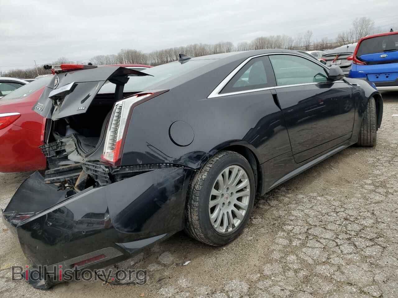 2011 CADILLAC CTS - VIN: 1G6DL1ED8B0126865 - Фото 3