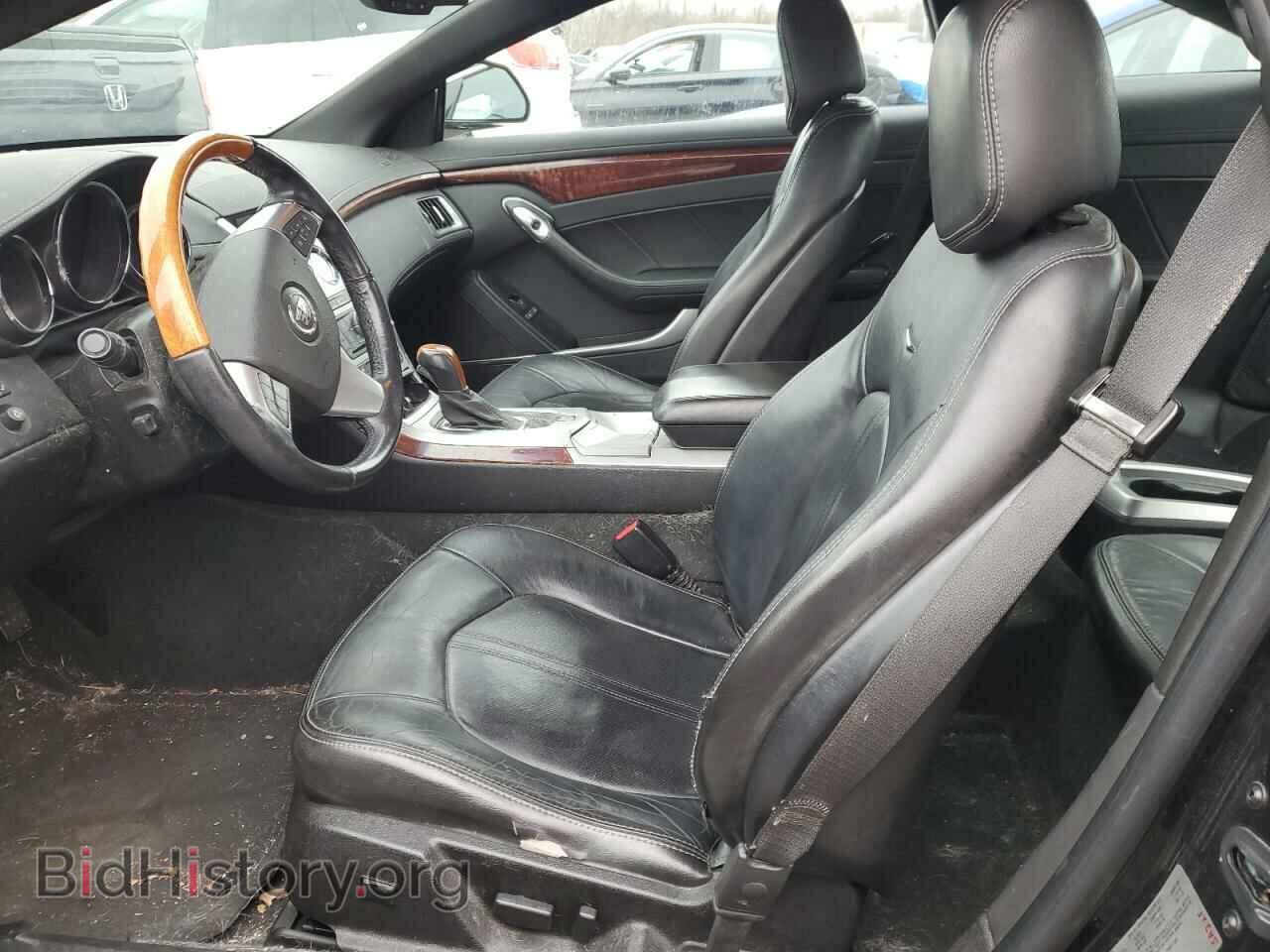 2011 CADILLAC CTS - VIN: 1G6DL1ED8B0126865 - Фото 7