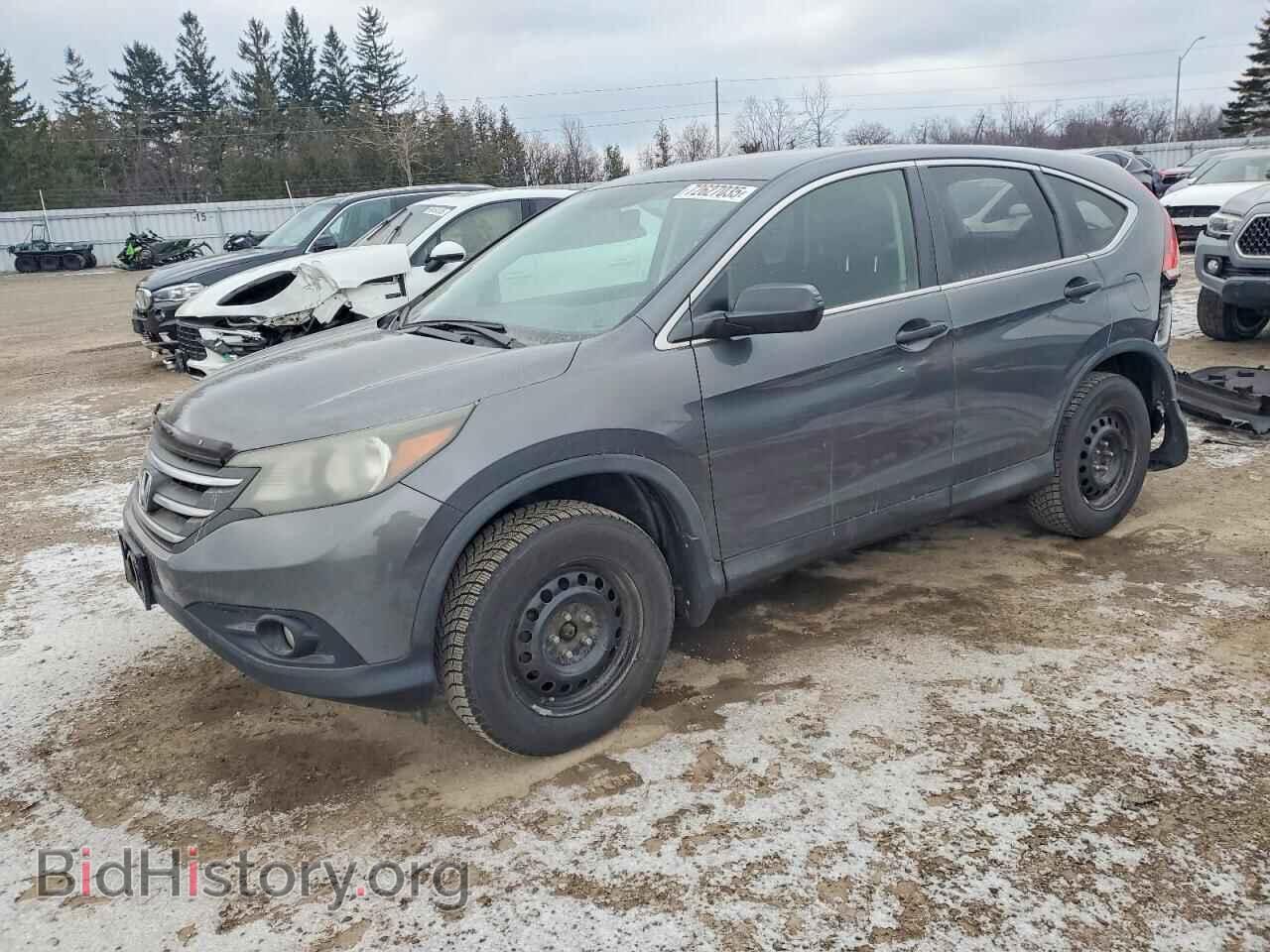 Фотография 2HKRM4H33DH116111 - HONDA CRV 2013