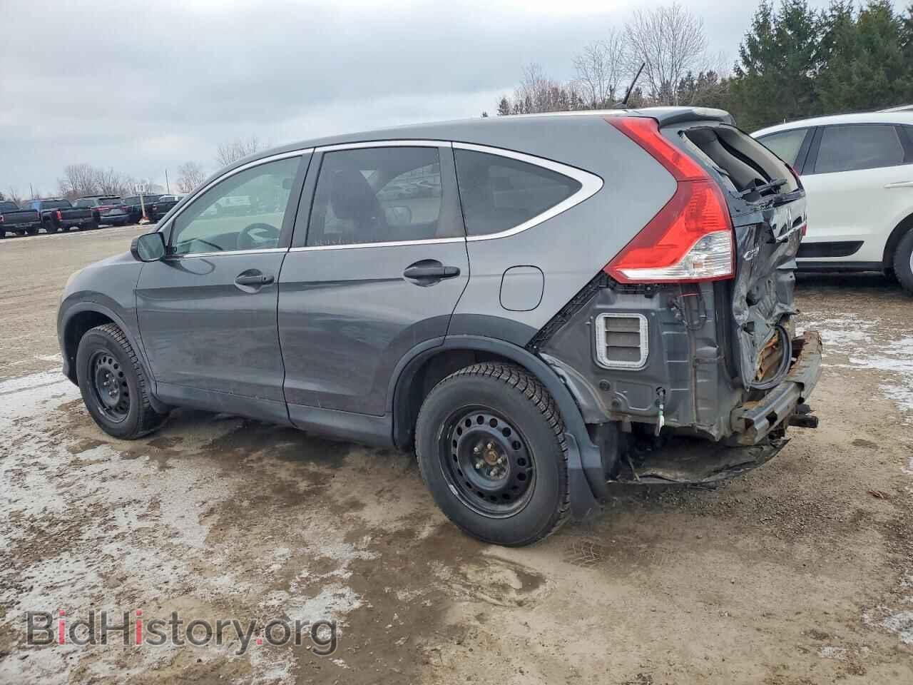 2013 HONDA CRV - VIN: 2HKRM4H33DH116111 - Фото 2