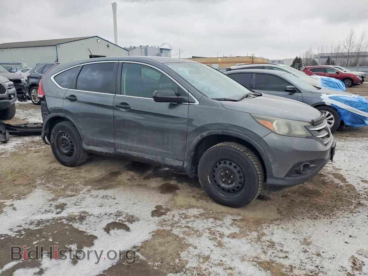 2013 HONDA CRV - VIN: 2HKRM4H33DH116111 - Фото 4