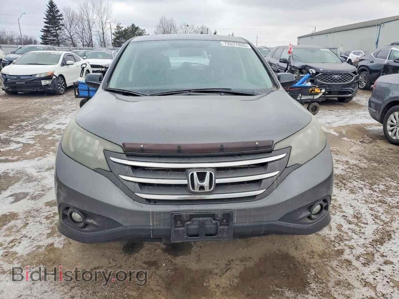 2013 HONDA CRV - VIN: 2HKRM4H33DH116111 - Фото 5