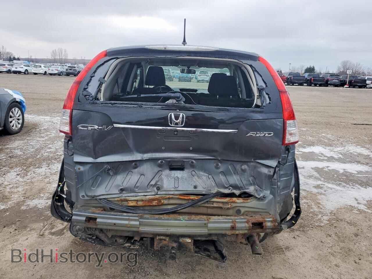 2013 HONDA CRV - VIN: 2HKRM4H33DH116111 - Фото 6