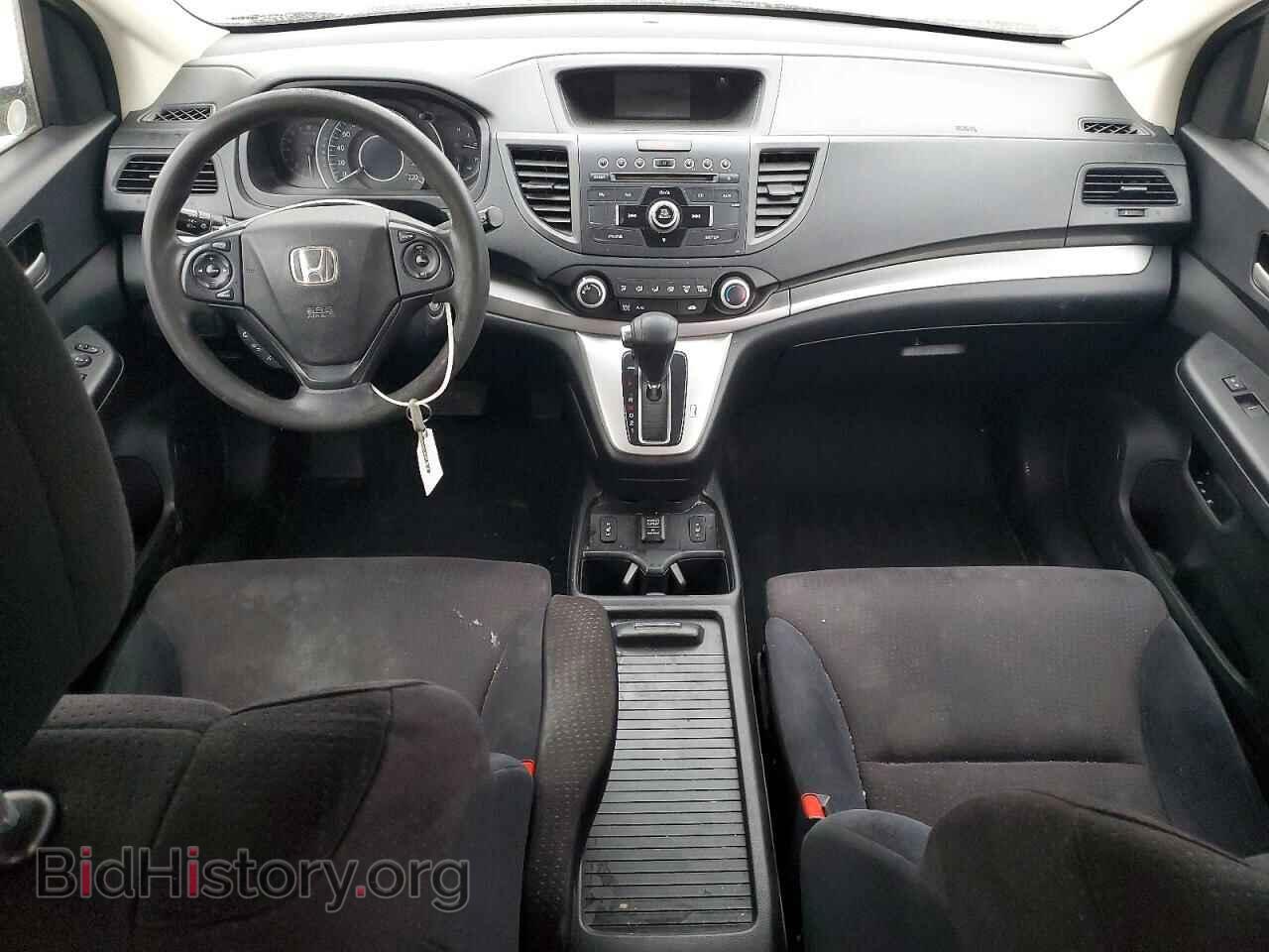 2013 HONDA CRV - VIN: 2HKRM4H33DH116111 - Фото 8