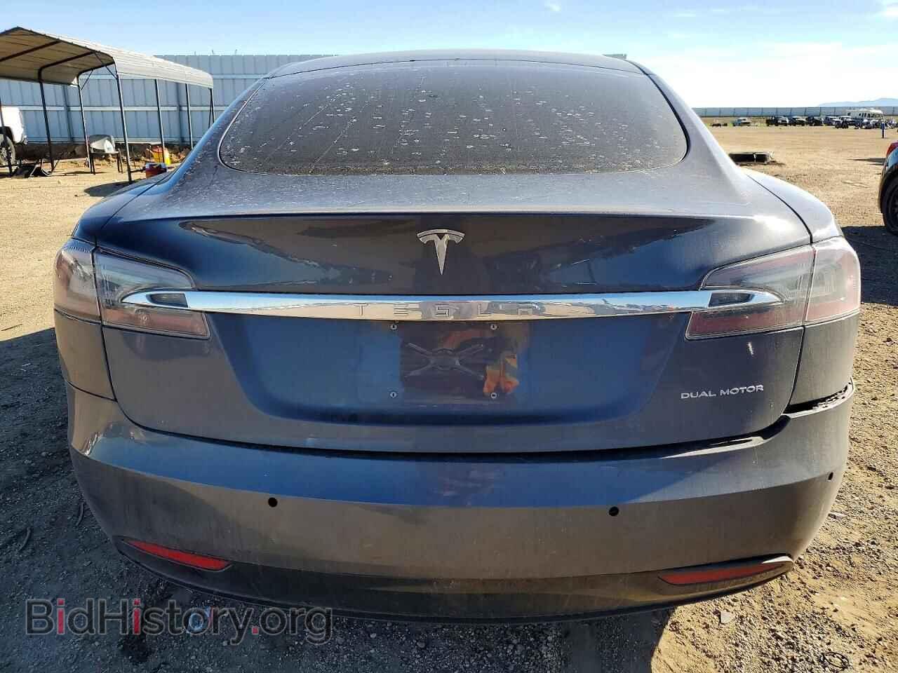 2020 TESLA MODEL S - VIN: 5YJSA1E2XLF415113 - Photo 6