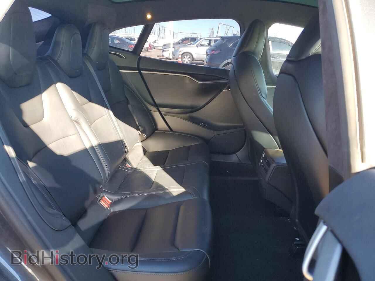 2020 TESLA MODEL S - VIN: 5YJSA1E2XLF415113 - Photo 10