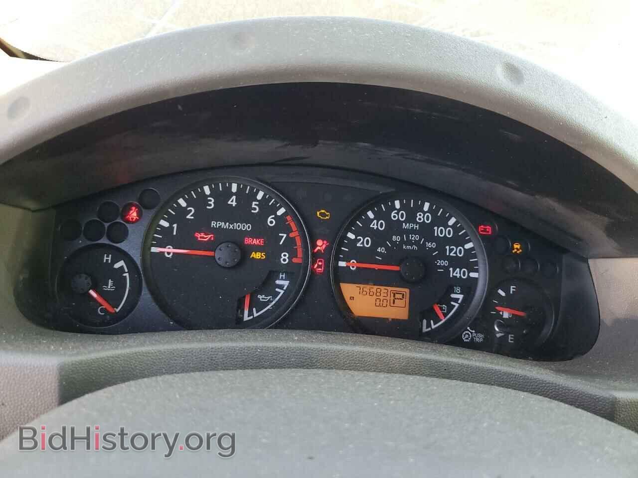 2015 NISSAN FRONTIER - VIN: 1N6AD0ER9FN701886 - Фото 9