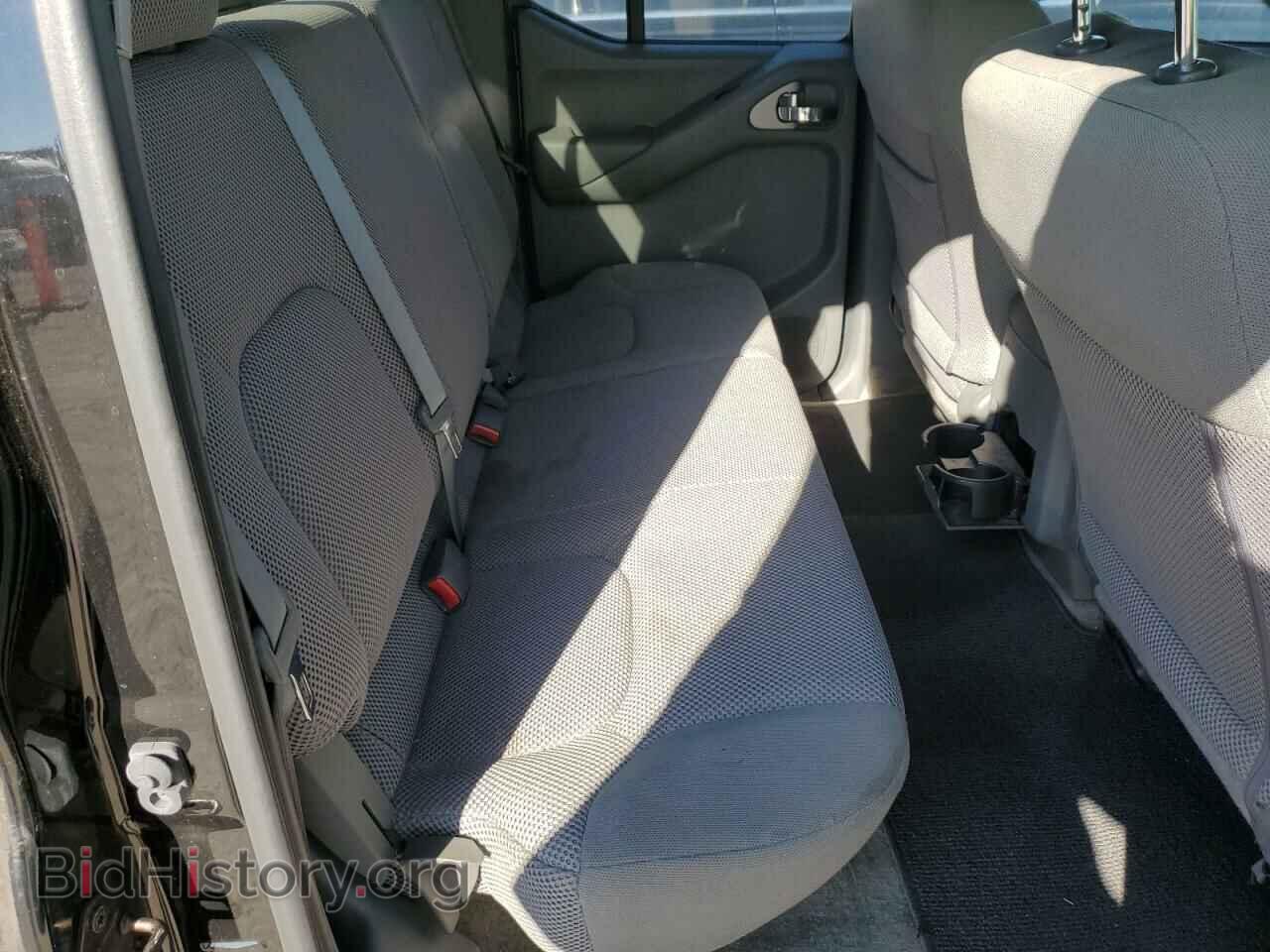 2015 NISSAN FRONTIER - VIN: 1N6AD0ER9FN701886 - Фото 10