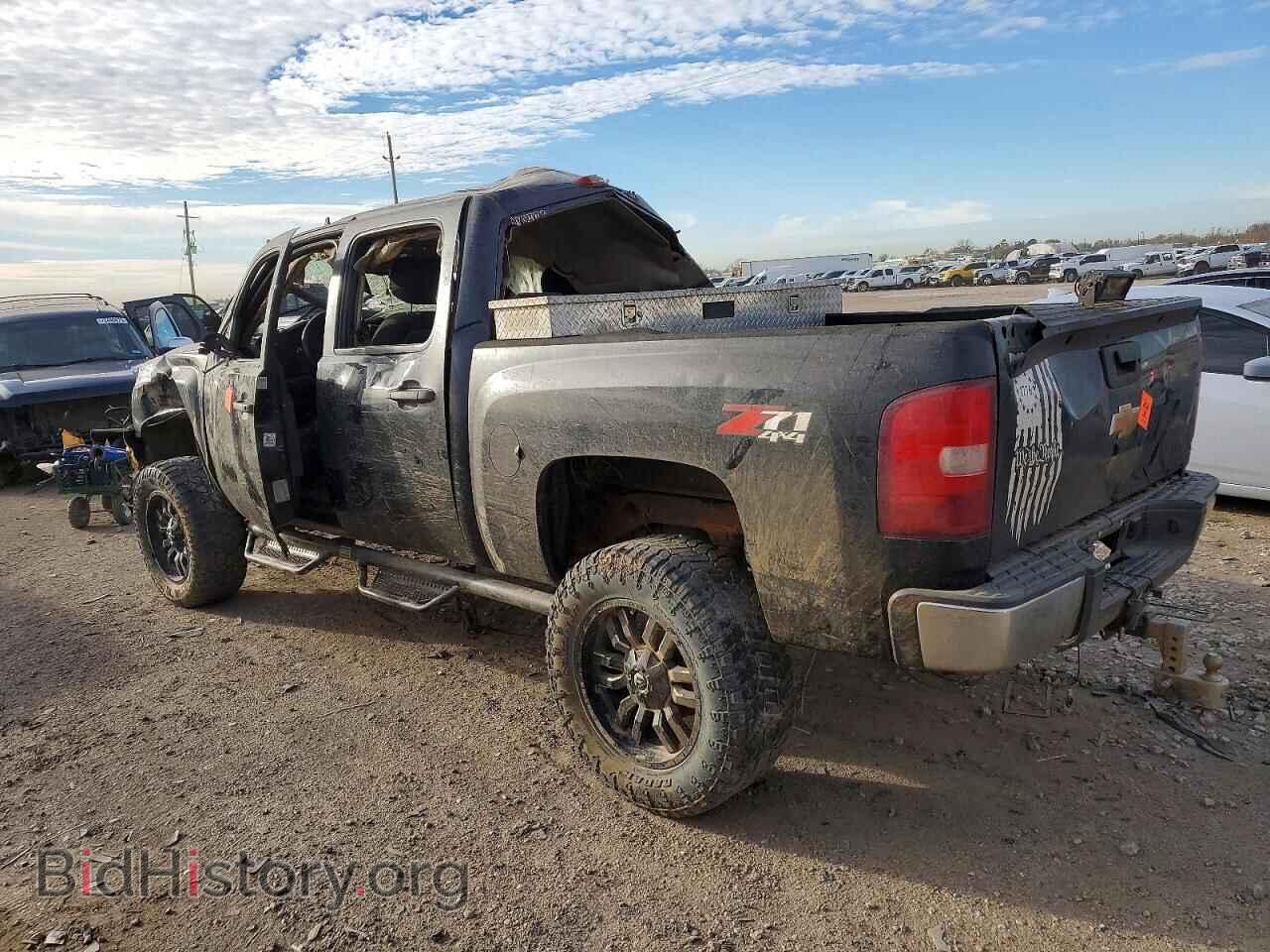 2012 CHEVROLET ALL Models - VIN: 1GCPKSE75CF194083 - Фото 2
