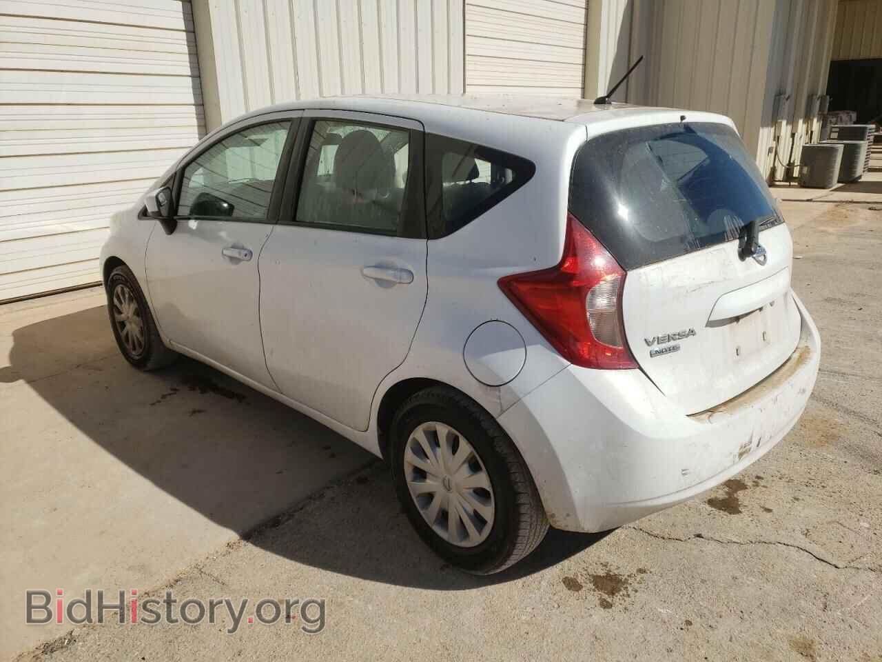 2016 NISSAN VERSA - VIN: 3N1CE2CP6GL409560 - Фото 2