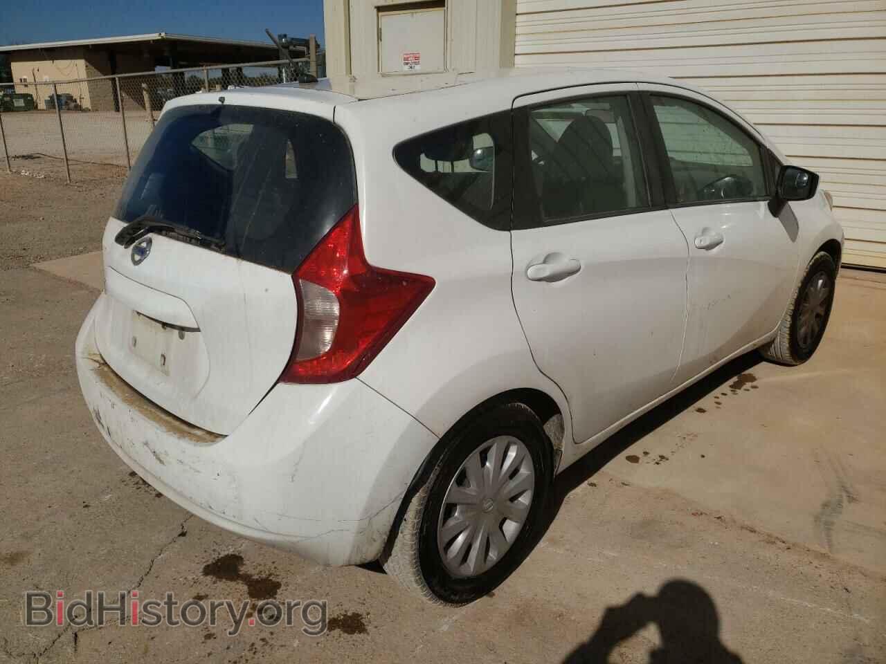 2016 NISSAN VERSA - VIN: 3N1CE2CP6GL409560 - Фото 3