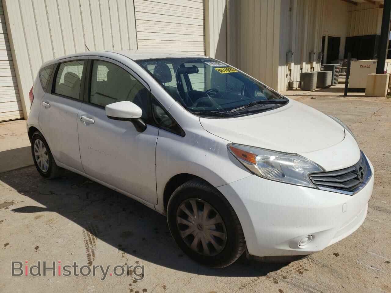 2016 NISSAN VERSA - VIN: 3N1CE2CP6GL409560 - Фото 4