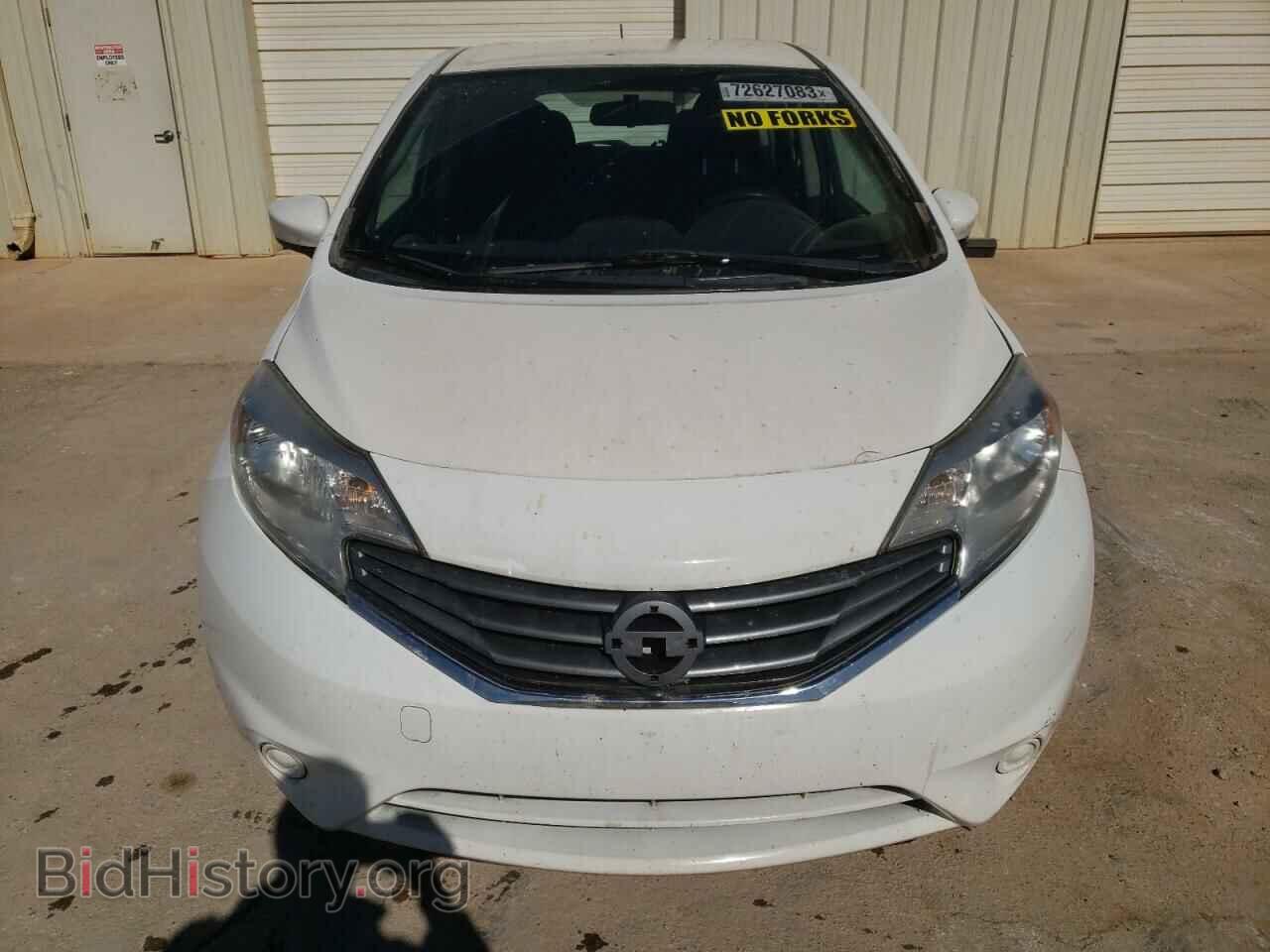 2016 NISSAN VERSA - VIN: 3N1CE2CP6GL409560 - Фото 5
