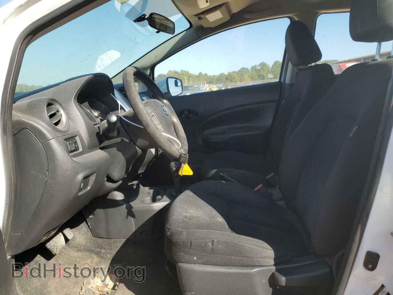 2016 NISSAN VERSA - VIN: 3N1CE2CP6GL409560 - Фото 7