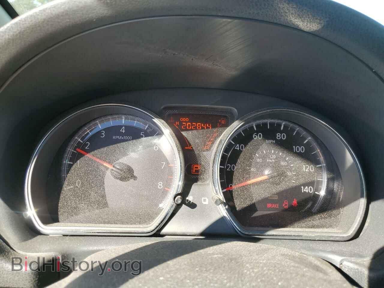 2016 NISSAN VERSA - VIN: 3N1CE2CP6GL409560 - Фото 9