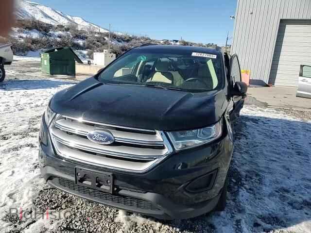 2016 FORD EDGE - VIN: 2FMPK4G99GBB61990 - Фото 14