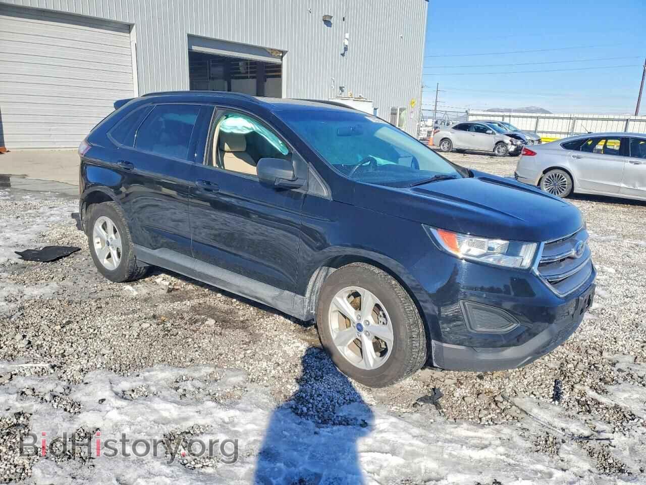 2016 FORD EDGE - VIN: 2FMPK4G99GBB61990 - Фото 4