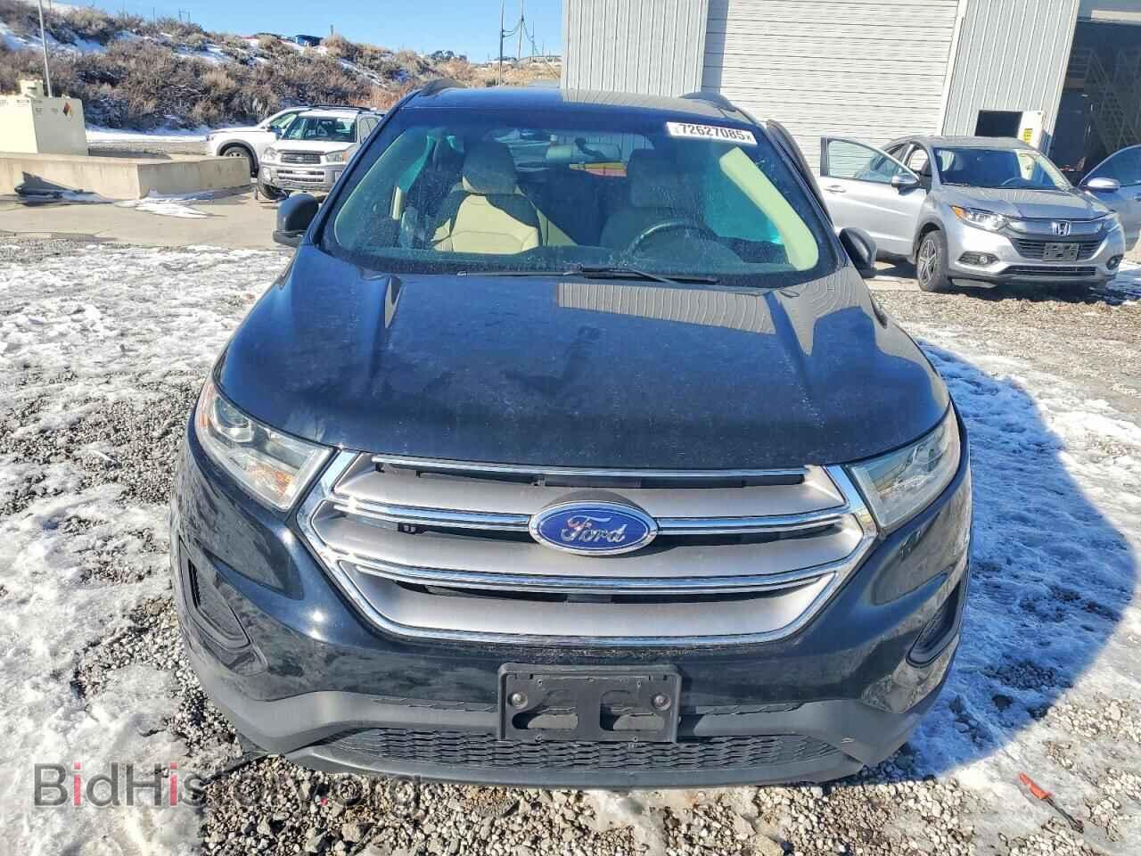 2016 FORD EDGE - VIN: 2FMPK4G99GBB61990 - Фото 5