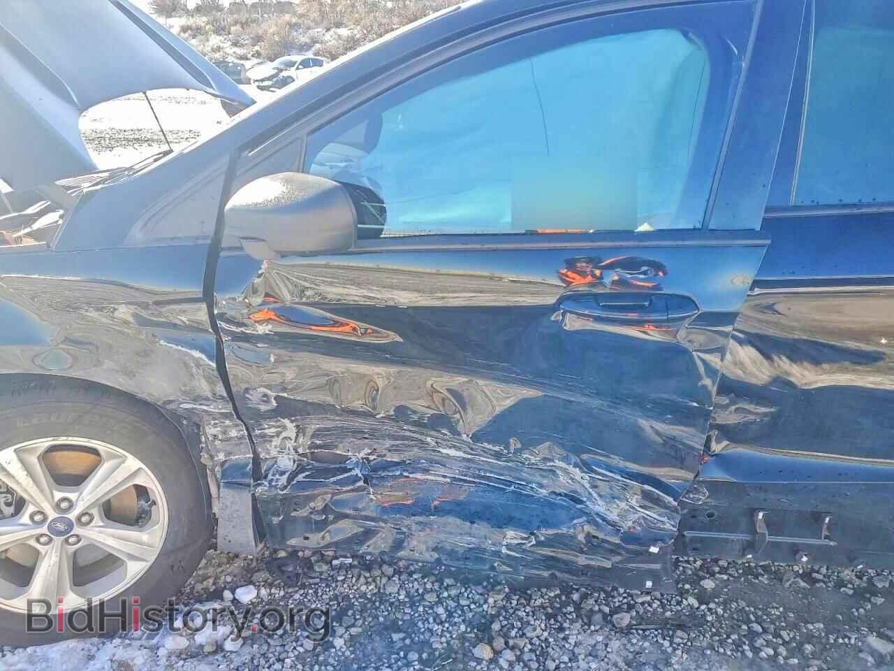 2016 FORD EDGE - VIN: 2FMPK4G99GBB61990 - Фото 7
