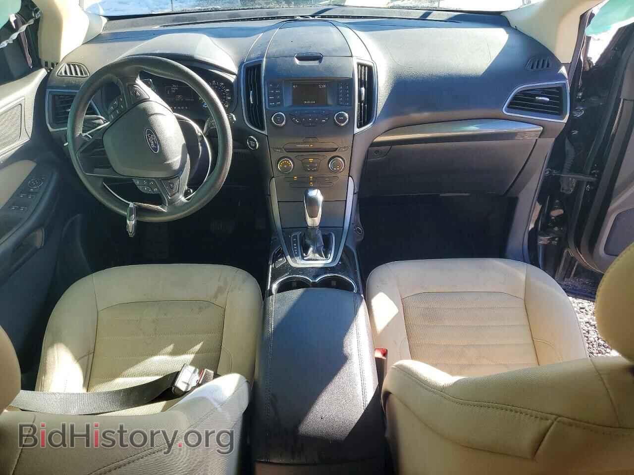 2016 FORD EDGE - VIN: 2FMPK4G99GBB61990 - Фото 8