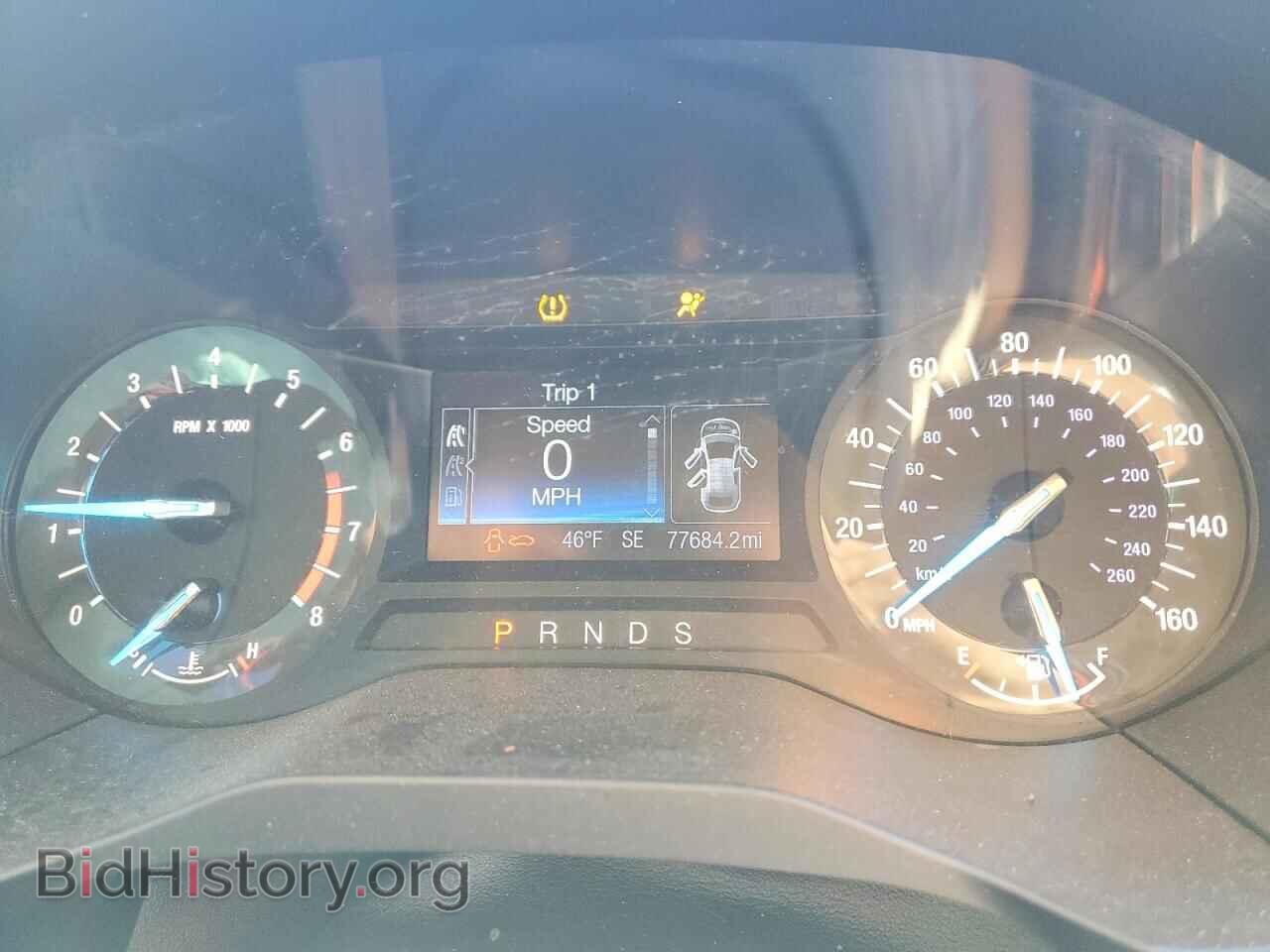 2016 FORD EDGE - VIN: 2FMPK4G99GBB61990 - Фото 9