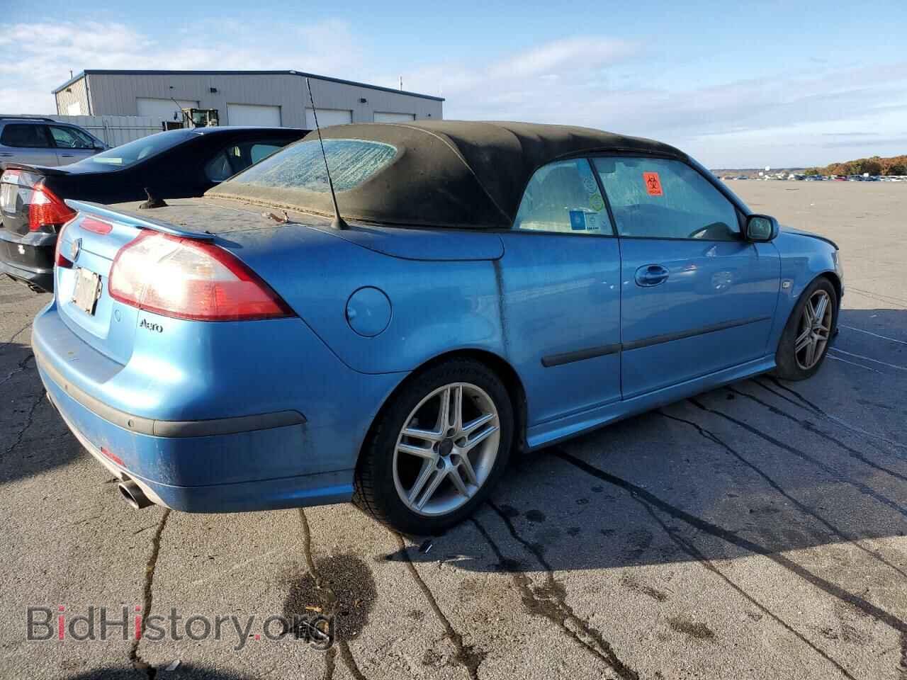 2006 SAAB 9 3 - VIN: YS3FH71U766105694 - Фото 3