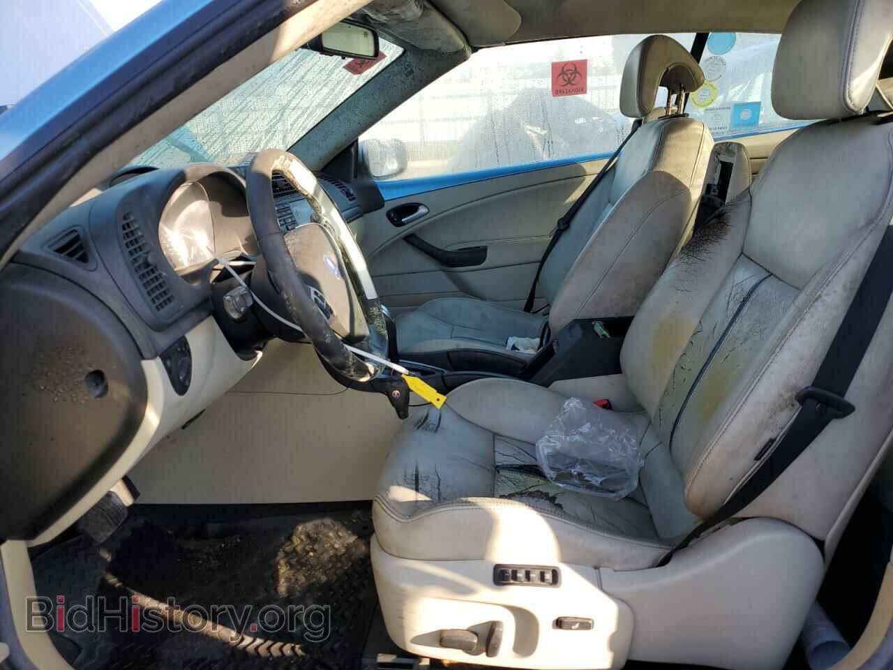 2006 SAAB 9 3 - VIN: YS3FH71U766105694 - Фото 7