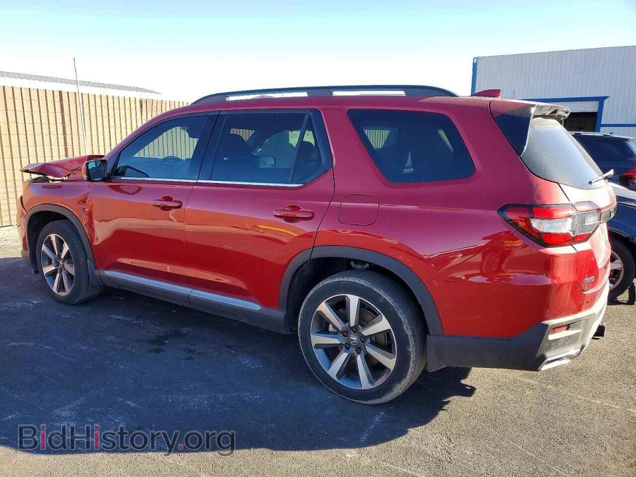 2023 HONDA PILOT - VIN: 5FNYG1H76PB057997 - Фото 2